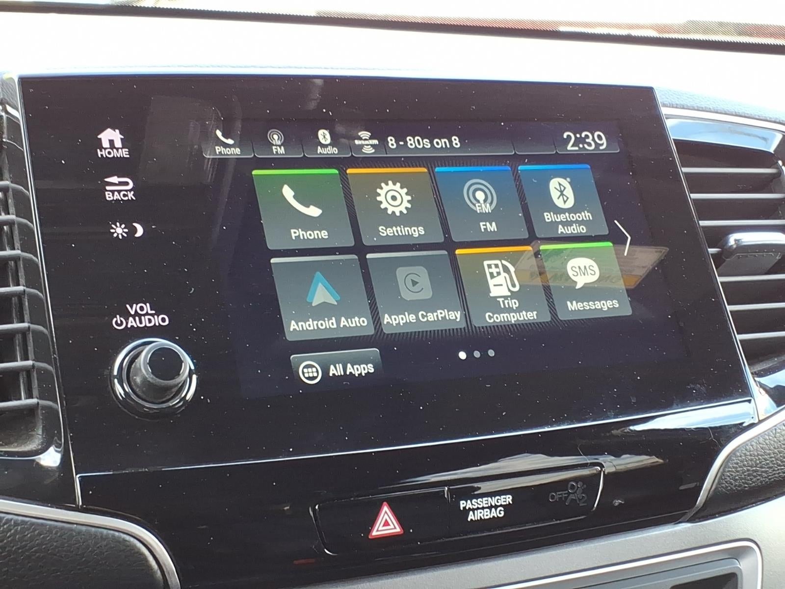 2023 Honda Passport EX-L