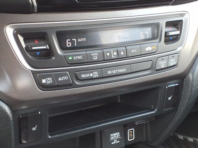 2023 Honda Passport EX-L