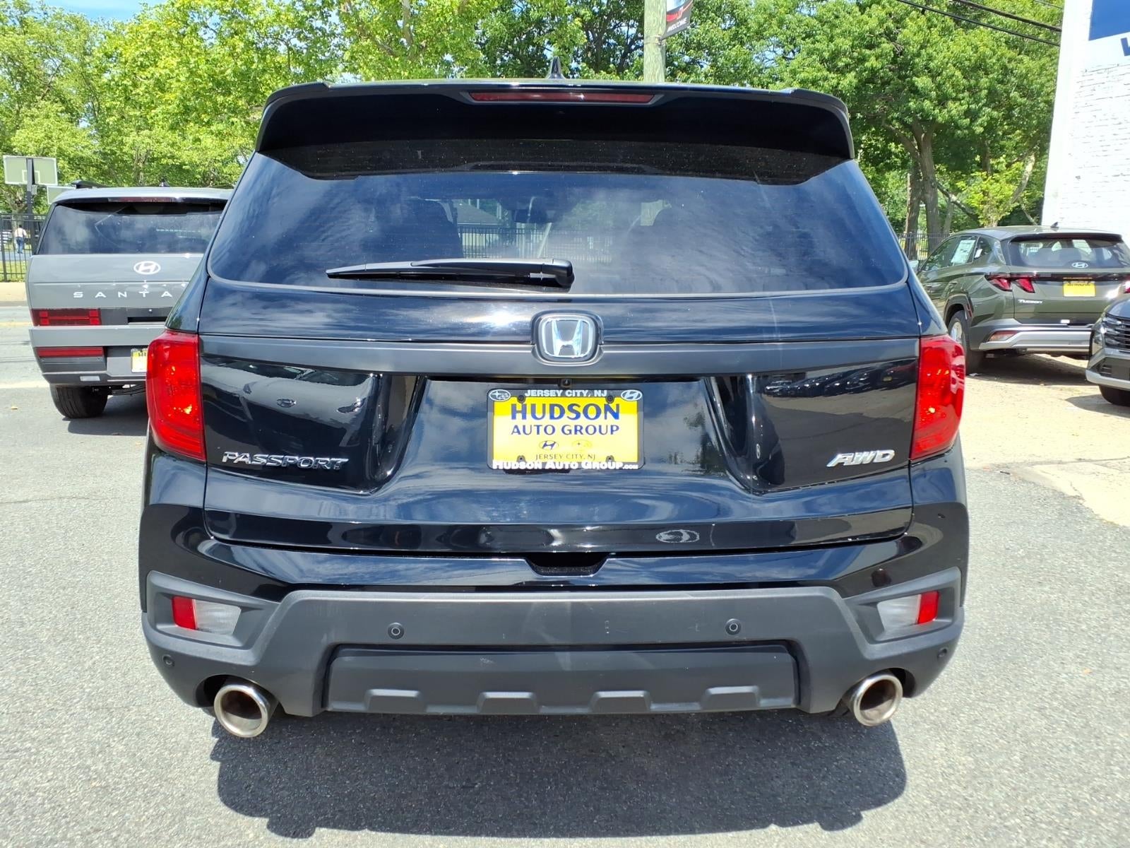 2023 Honda Passport EX-L