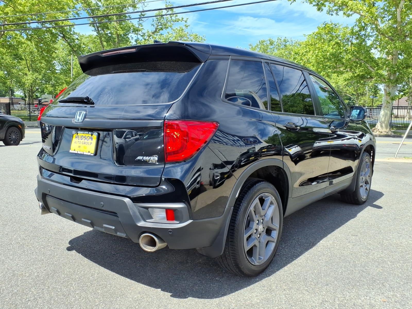 2023 Honda Passport EX-L