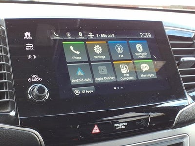 2023 Honda Passport EX-L