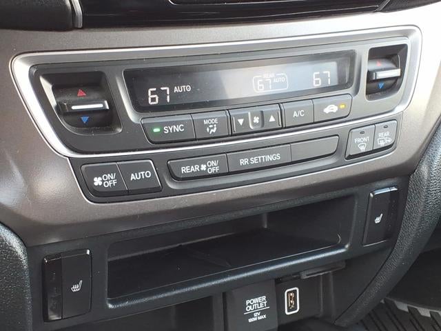 2023 Honda Passport EX-L