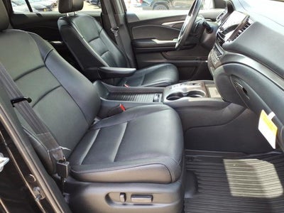 2023 Honda Passport EX-L