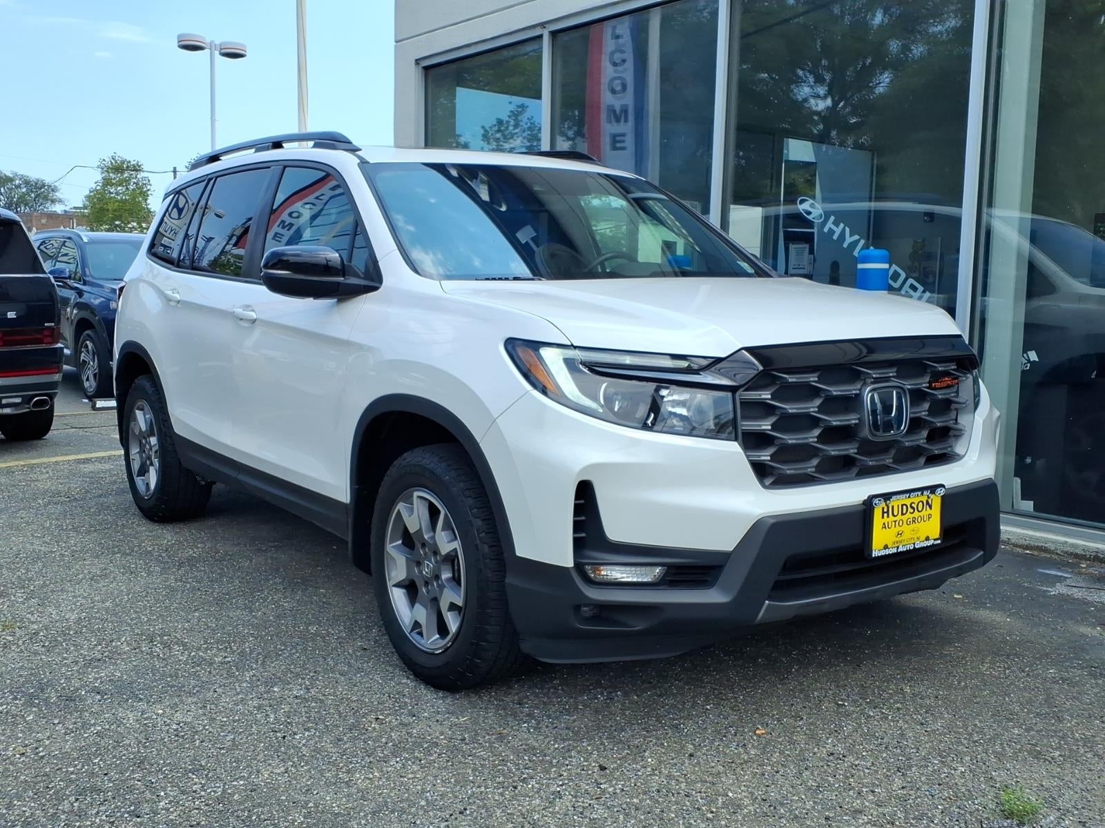 2023 Honda Passport TrailSport