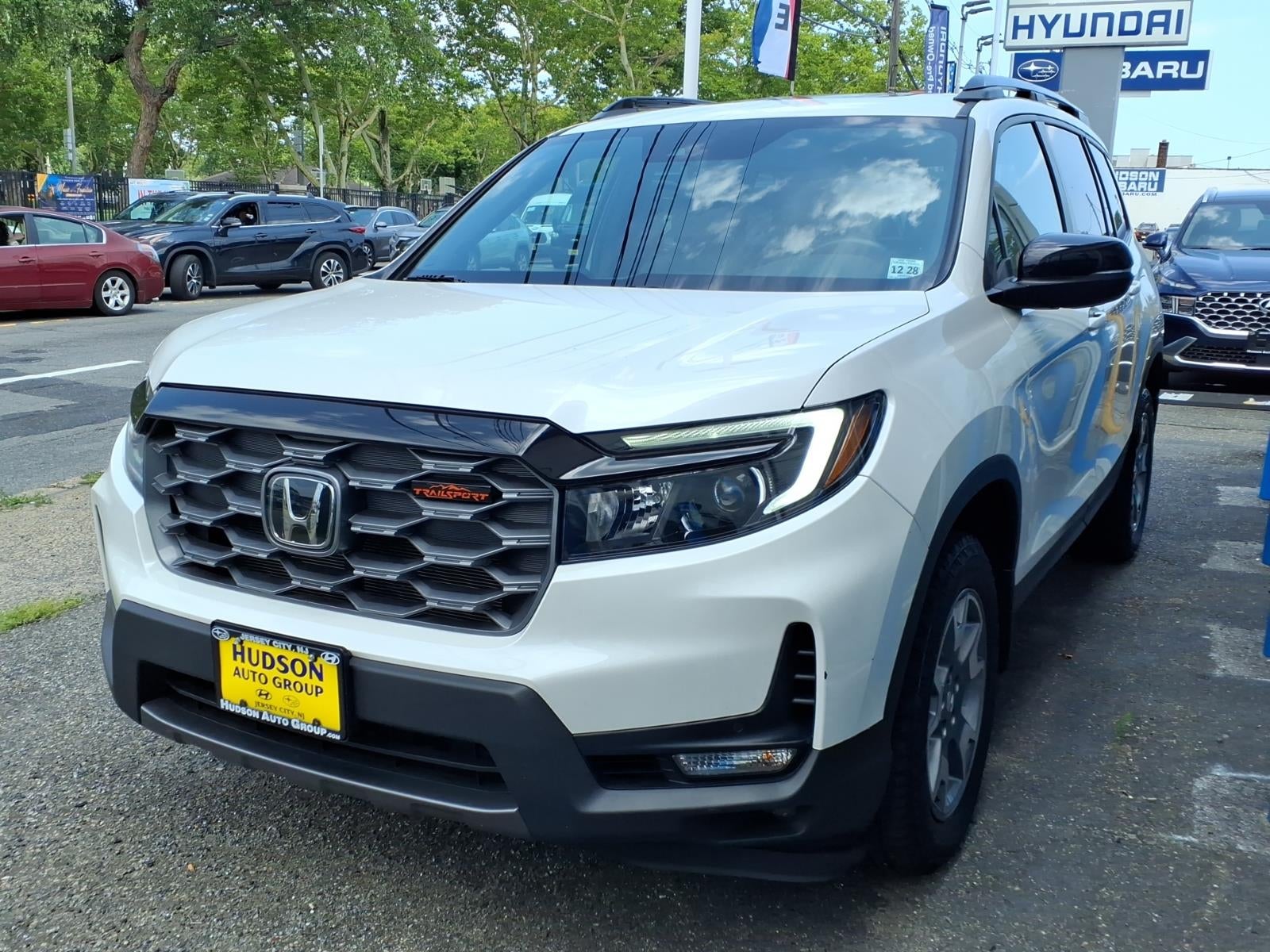2023 Honda Passport TrailSport