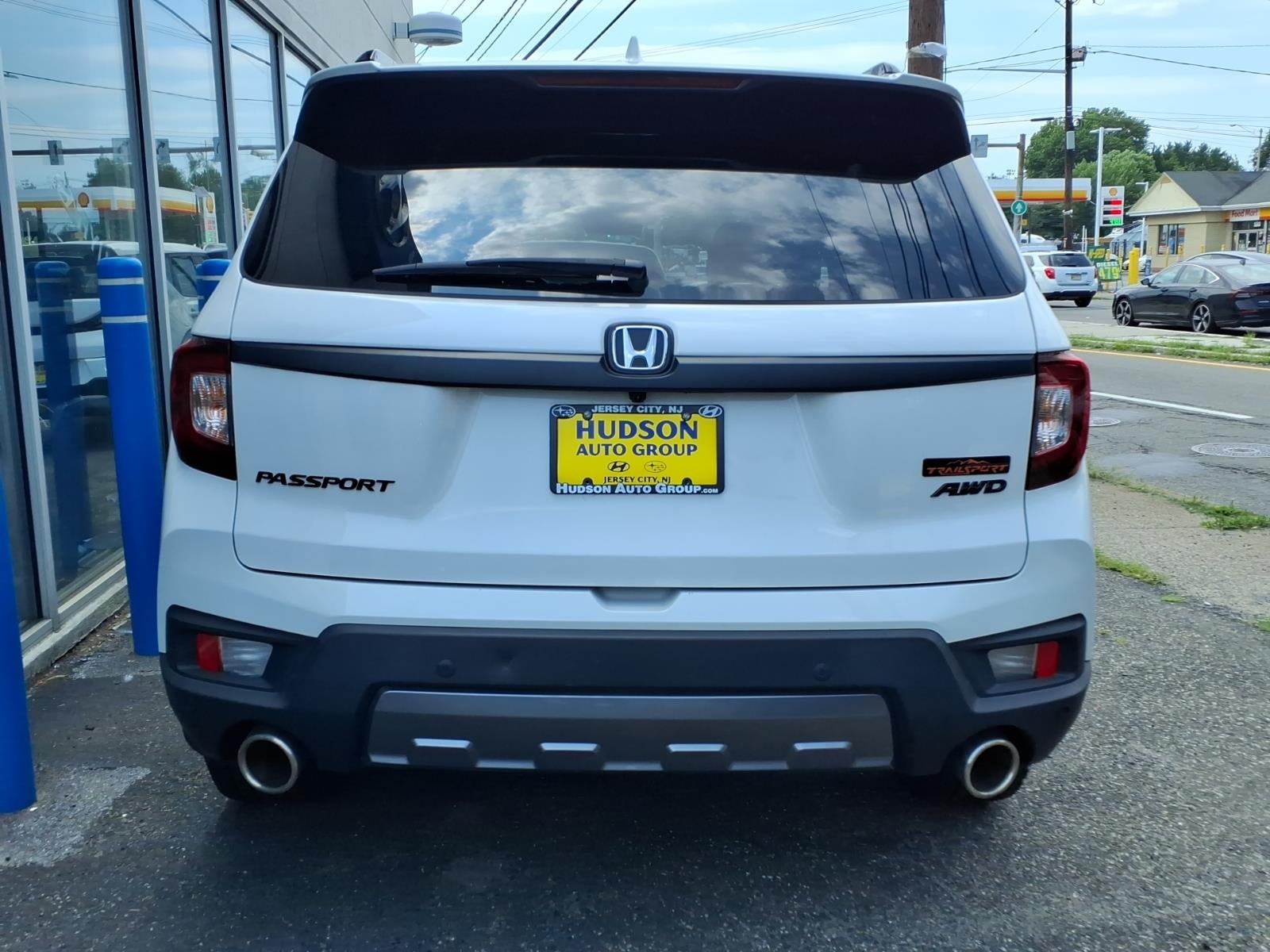 2023 Honda Passport TrailSport