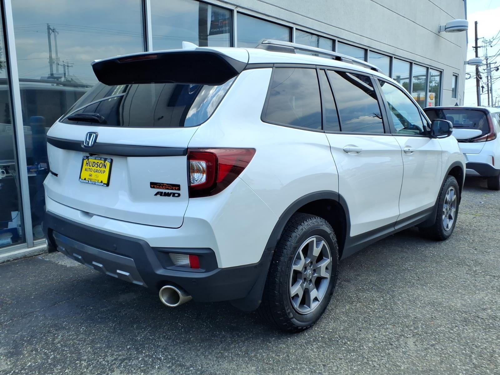 2023 Honda Passport TrailSport