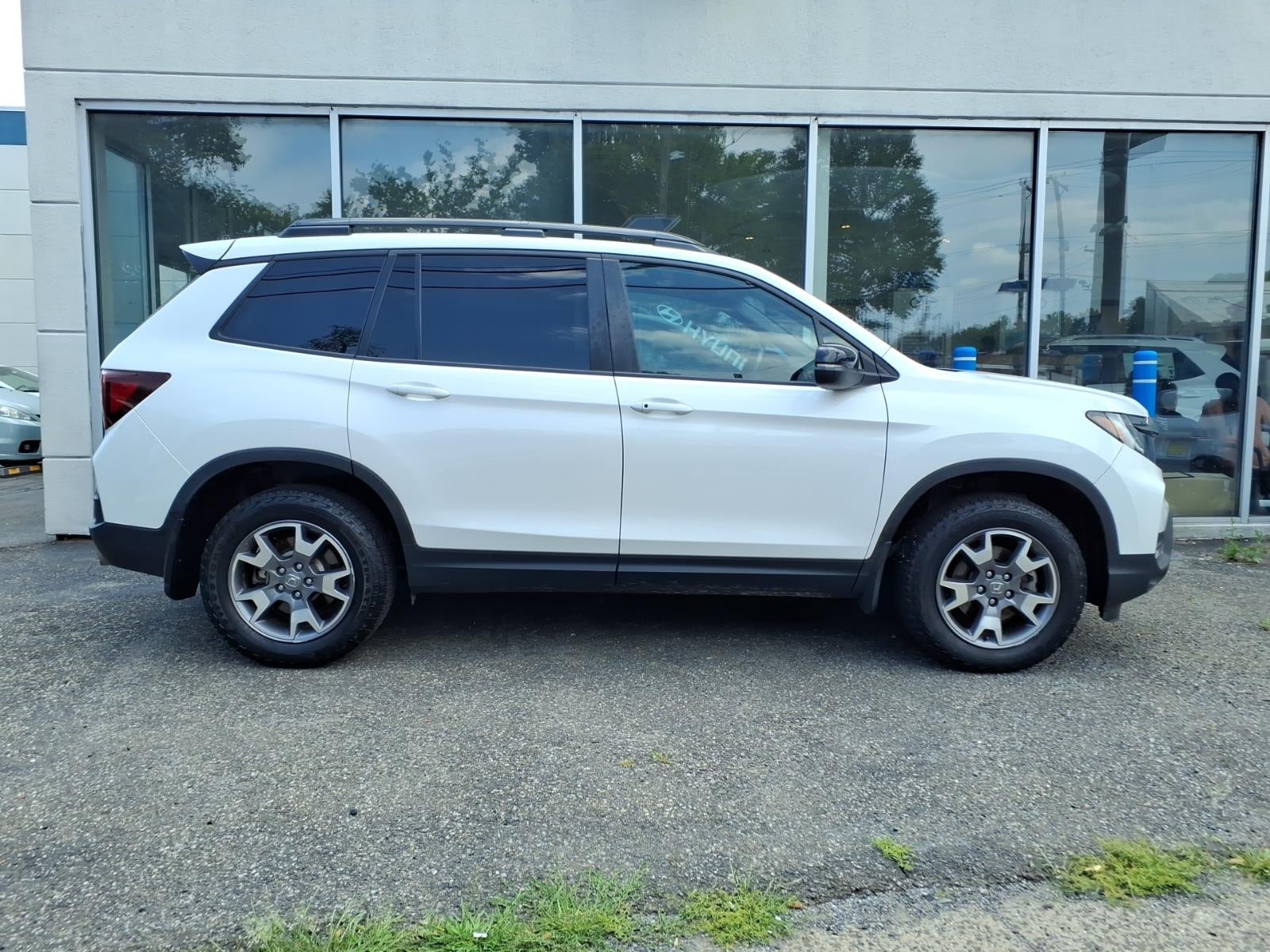 2023 Honda Passport TrailSport