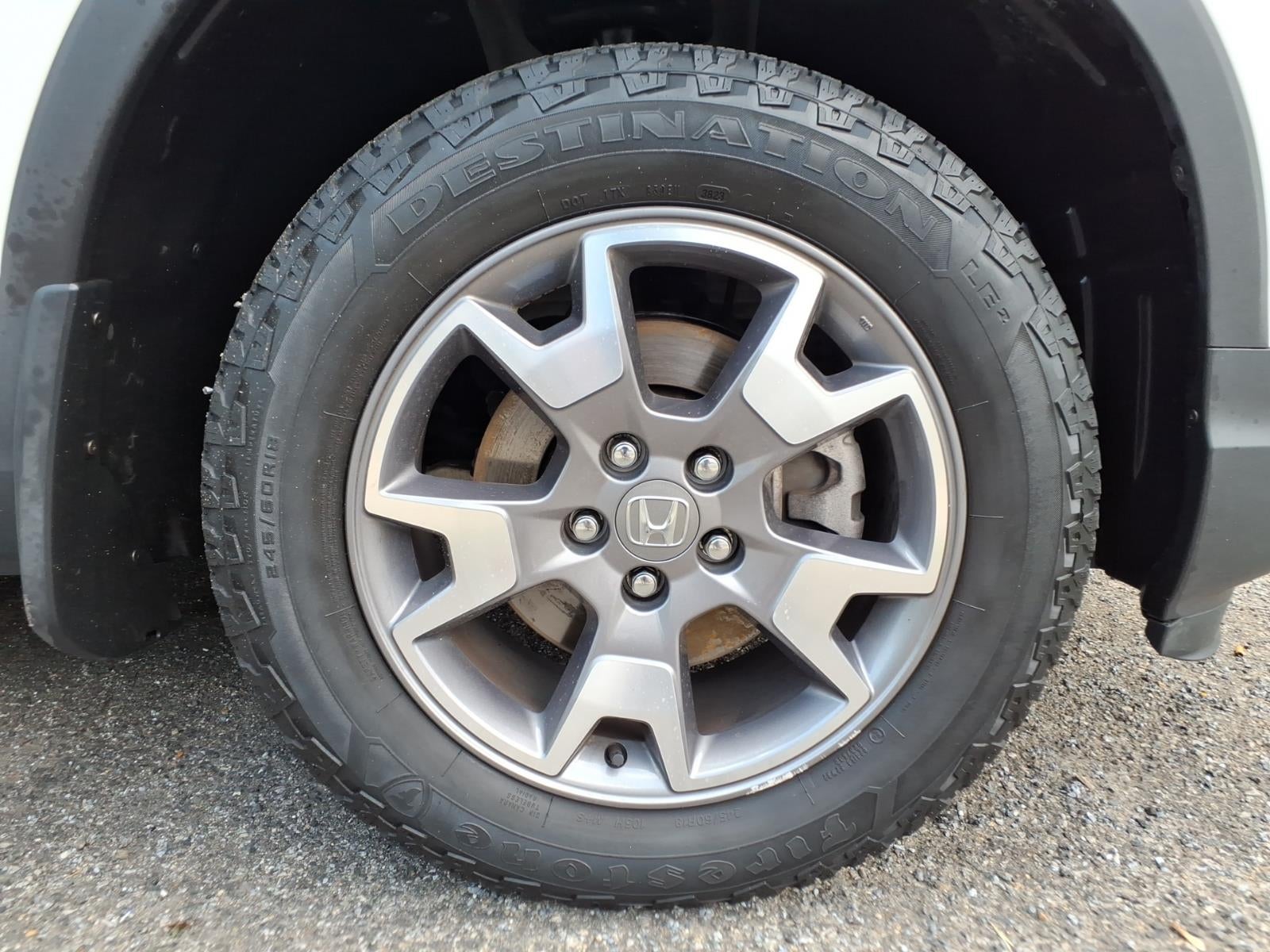 2023 Honda Passport TrailSport