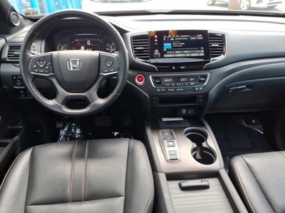 2023 Honda Passport TrailSport