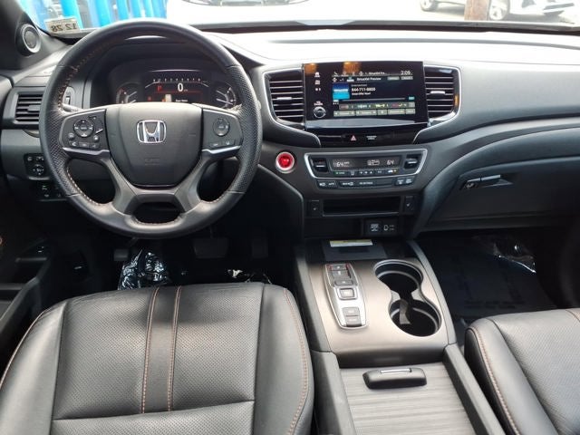 2023 Honda Passport TrailSport