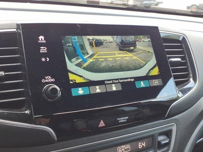 2023 Honda Passport TrailSport