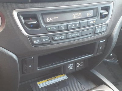 2023 Honda Passport TrailSport
