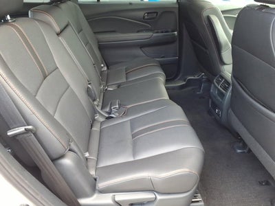 2023 Honda Passport TrailSport