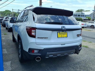 2023 Honda Passport TrailSport