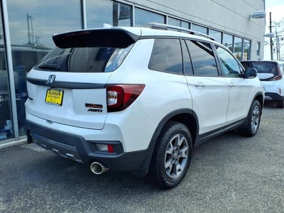 2023 Honda Passport TrailSport
