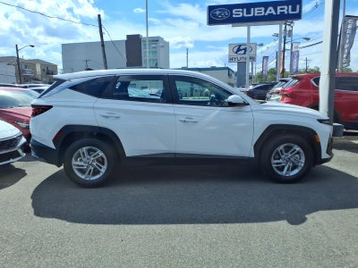 2025 Hyundai TUCSON SE