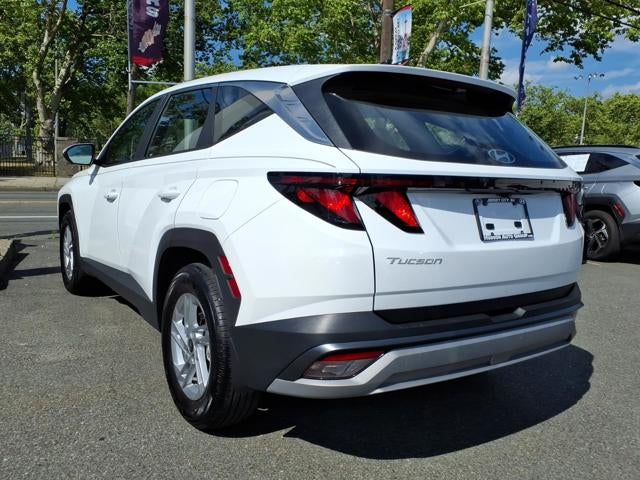 2025 Hyundai TUCSON SE