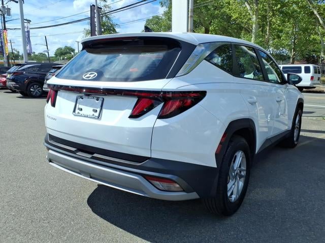 2025 Hyundai TUCSON SE
