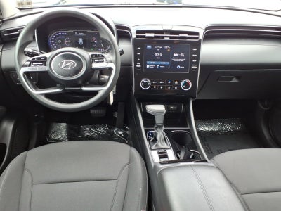 2024 Hyundai TUCSON SE