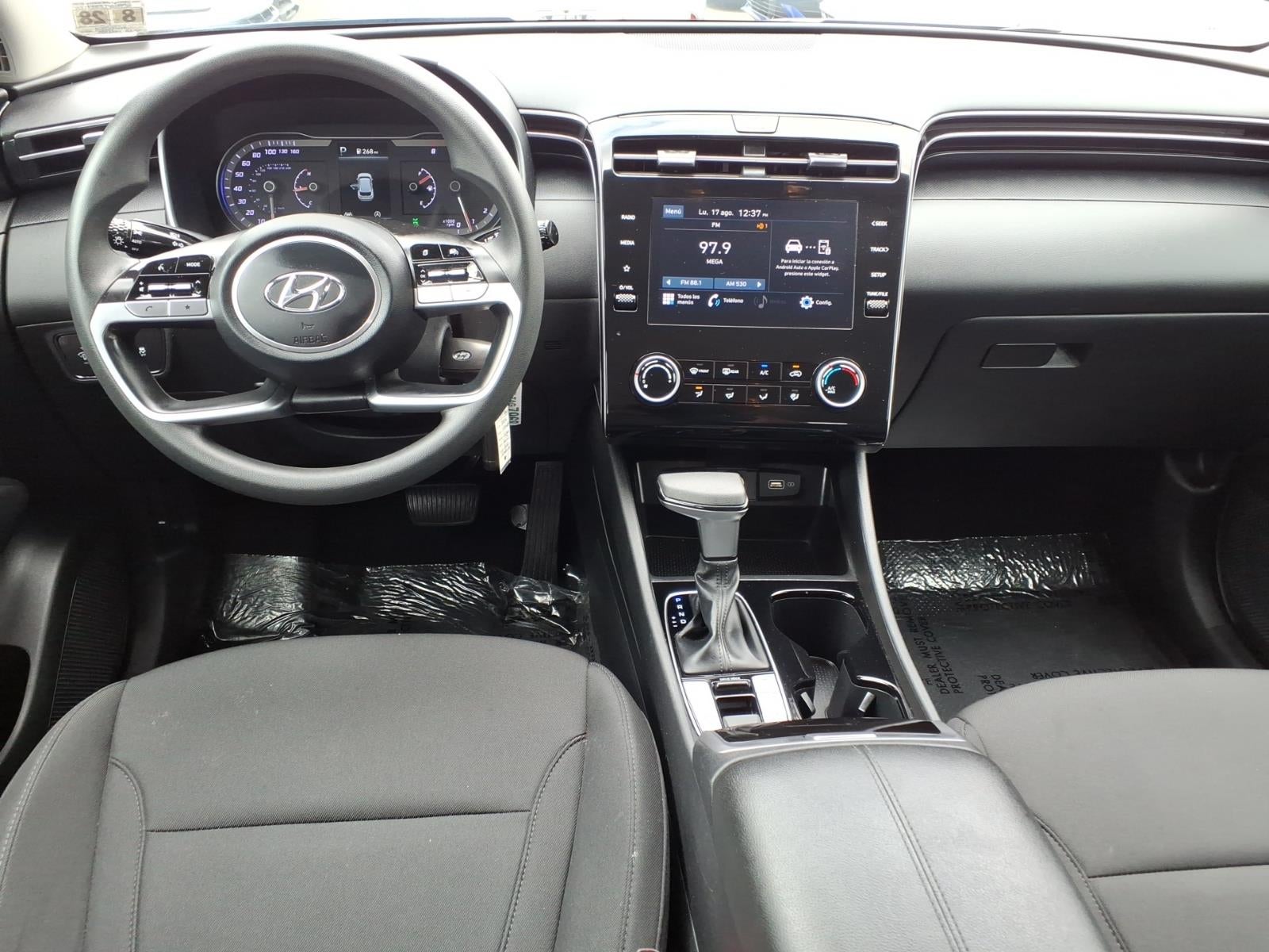 2024 Hyundai TUCSON SE