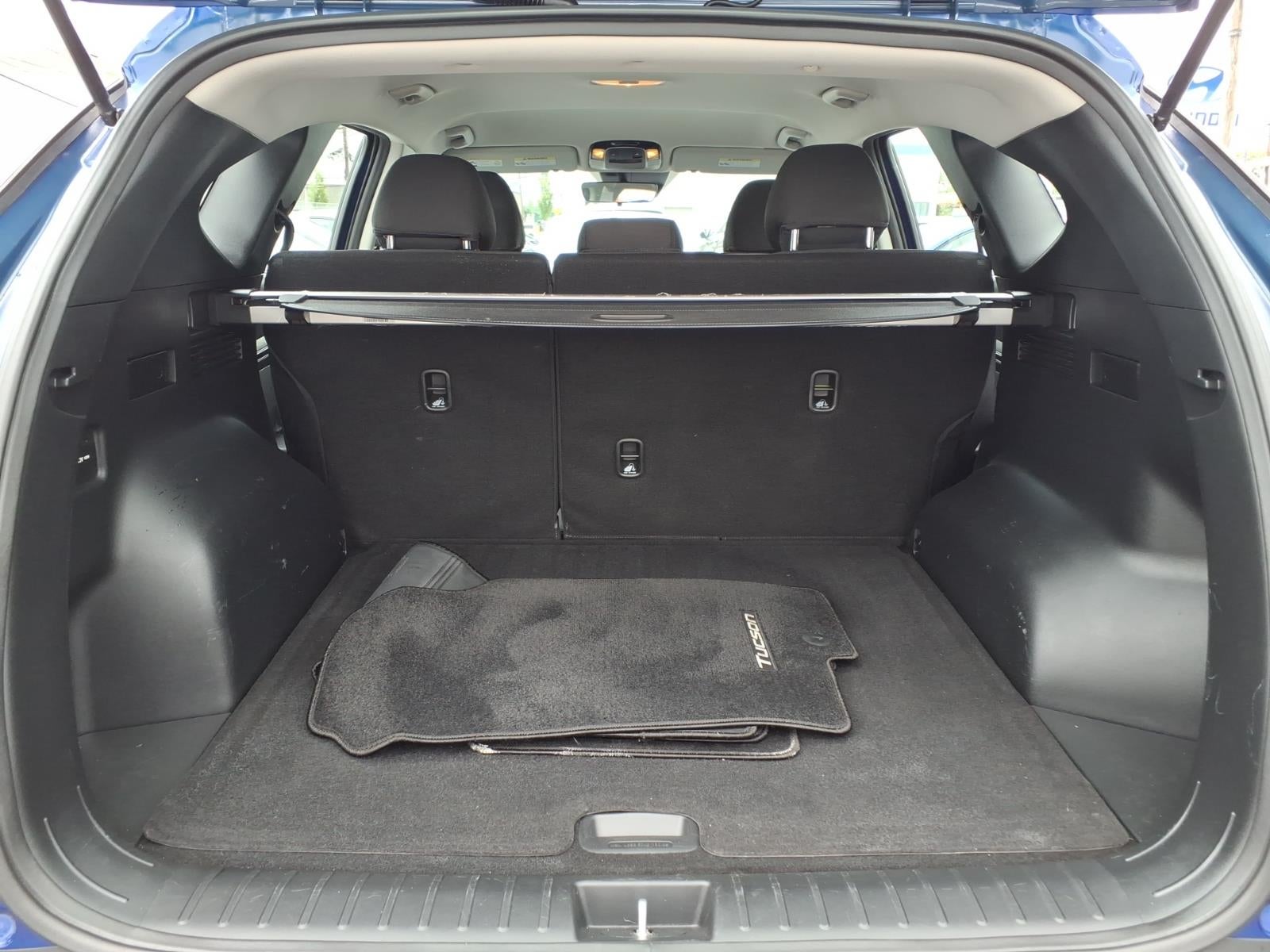 2024 Hyundai TUCSON SE