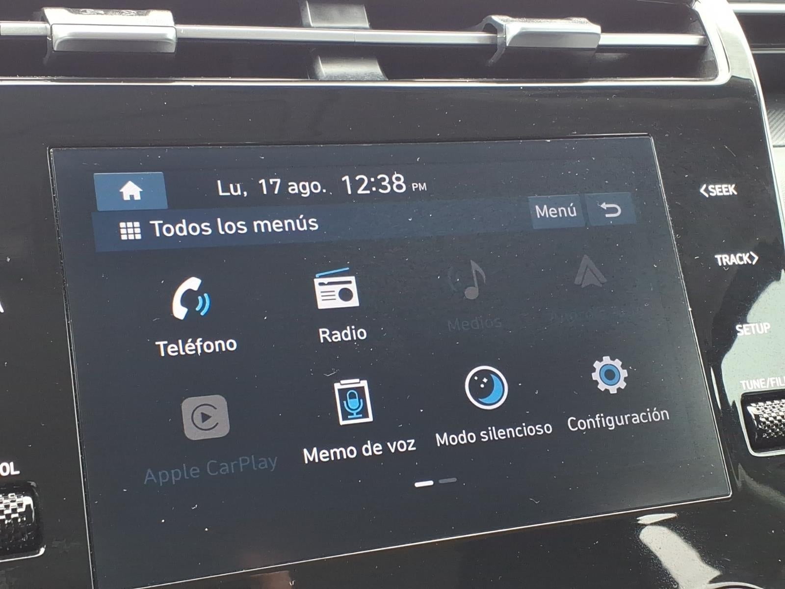 2024 Hyundai TUCSON SE