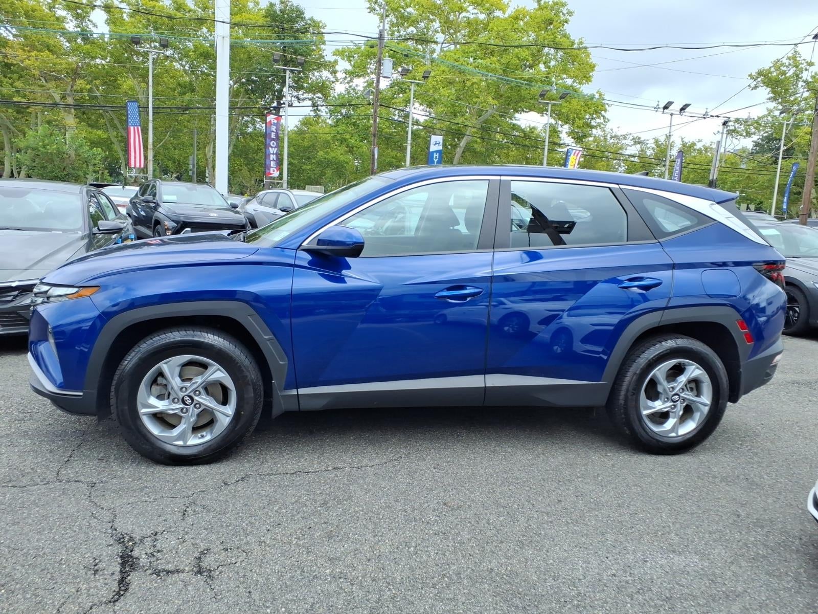 2024 Hyundai TUCSON SE
