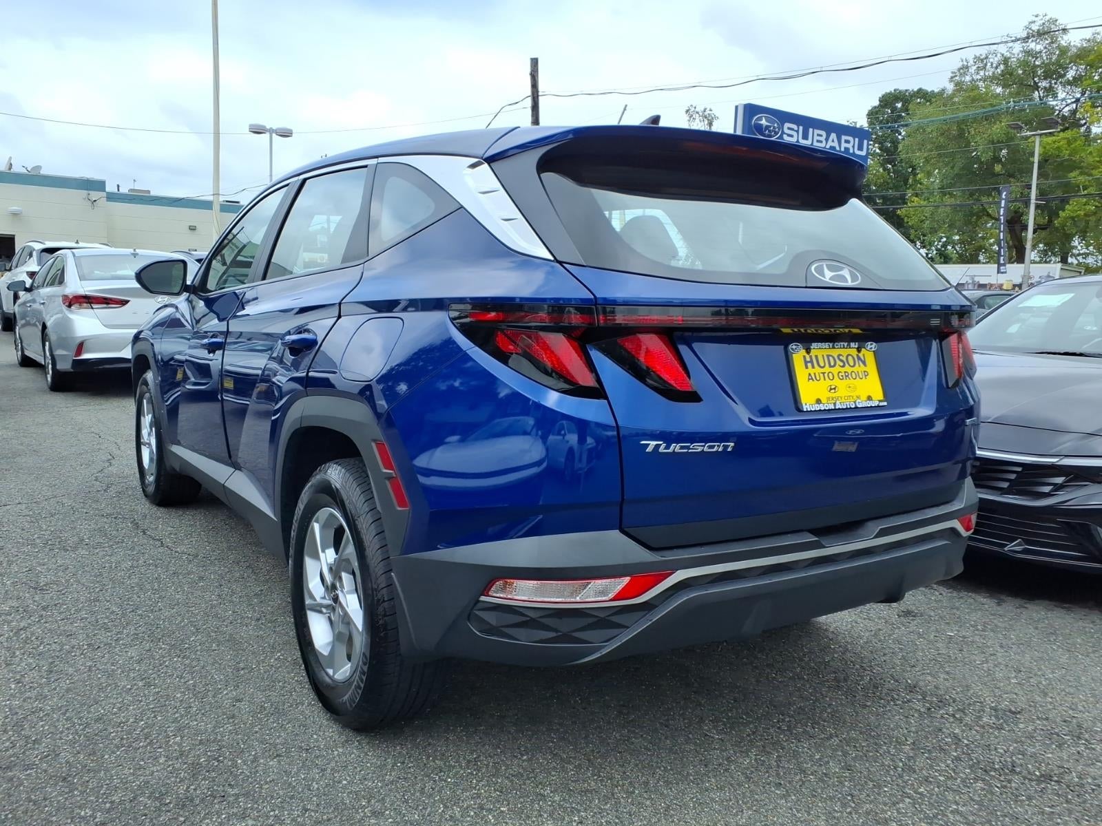 2024 Hyundai TUCSON SE