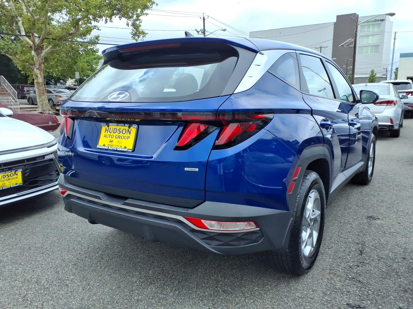 2024 Hyundai TUCSON SE
