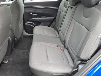 2024 Hyundai TUCSON SE