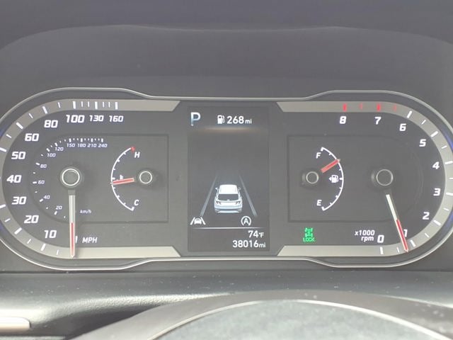 2024 Hyundai TUCSON SE
