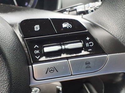 2024 Hyundai TUCSON SE