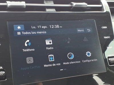 2024 Hyundai TUCSON SE