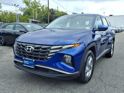 2024 Hyundai TUCSON SE