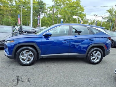 2024 Hyundai TUCSON SE