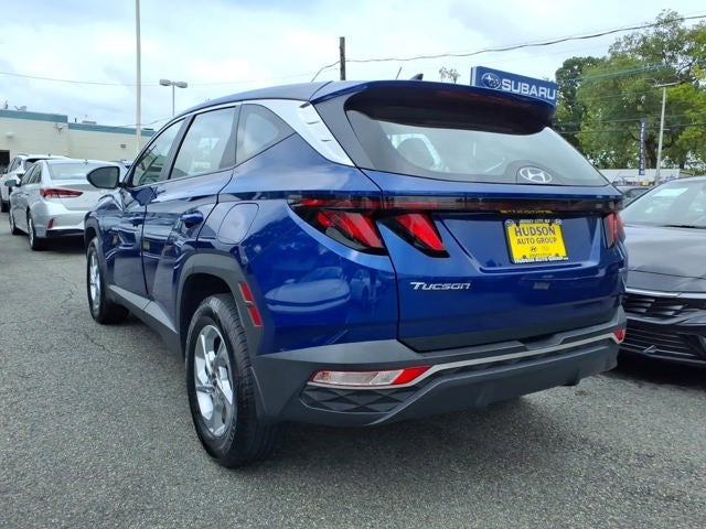 2024 Hyundai TUCSON SE