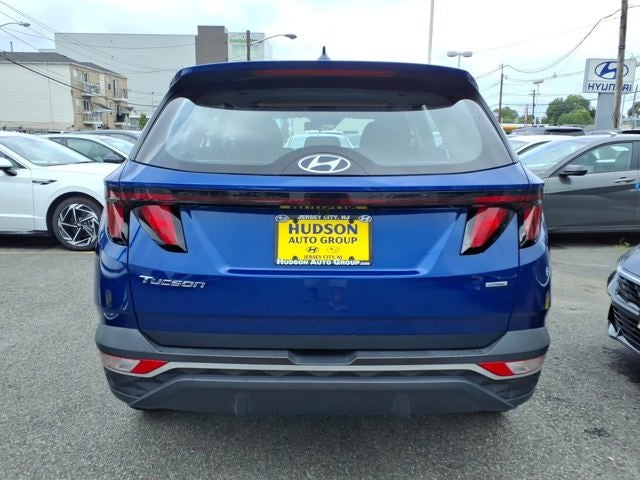 2024 Hyundai TUCSON SE