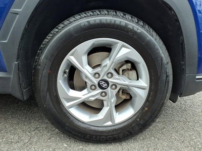 2024 Hyundai TUCSON SE