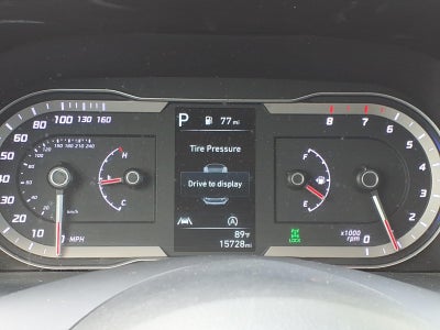 2024 Hyundai TUCSON SE