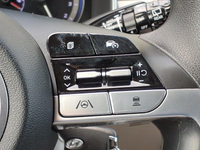 2024 Hyundai TUCSON SE