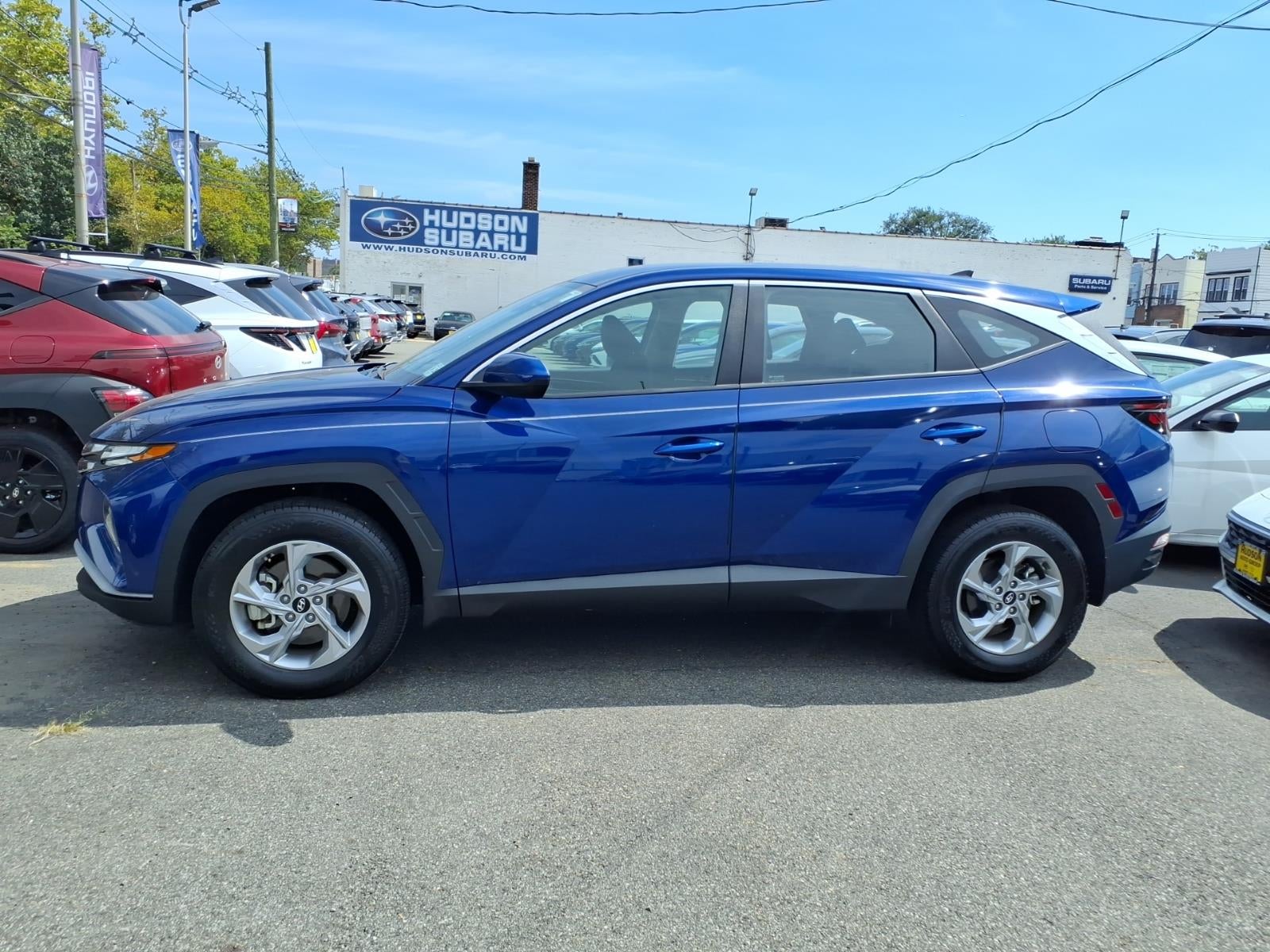 2024 Hyundai TUCSON SE