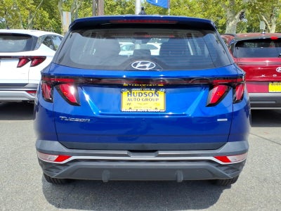 2024 Hyundai TUCSON SE