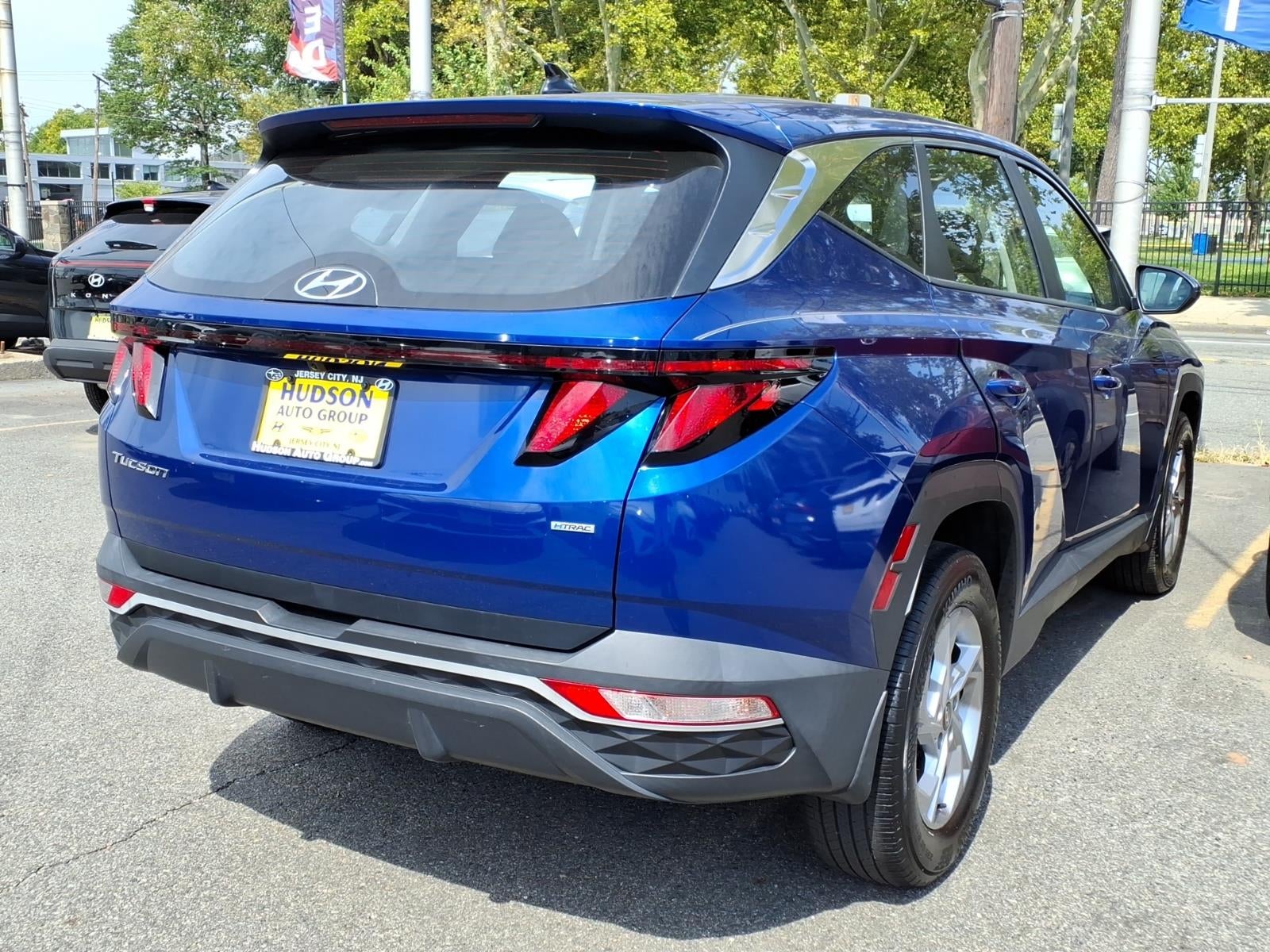 2024 Hyundai TUCSON SE