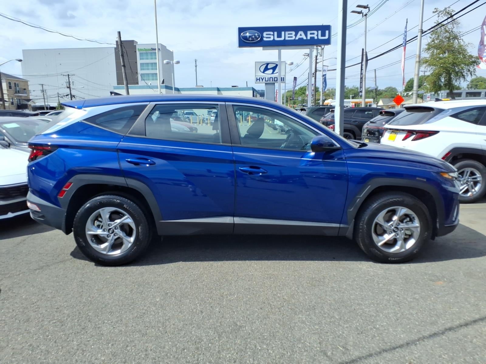2024 Hyundai TUCSON SE