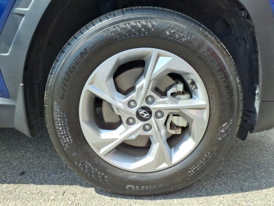 2024 Hyundai TUCSON SE