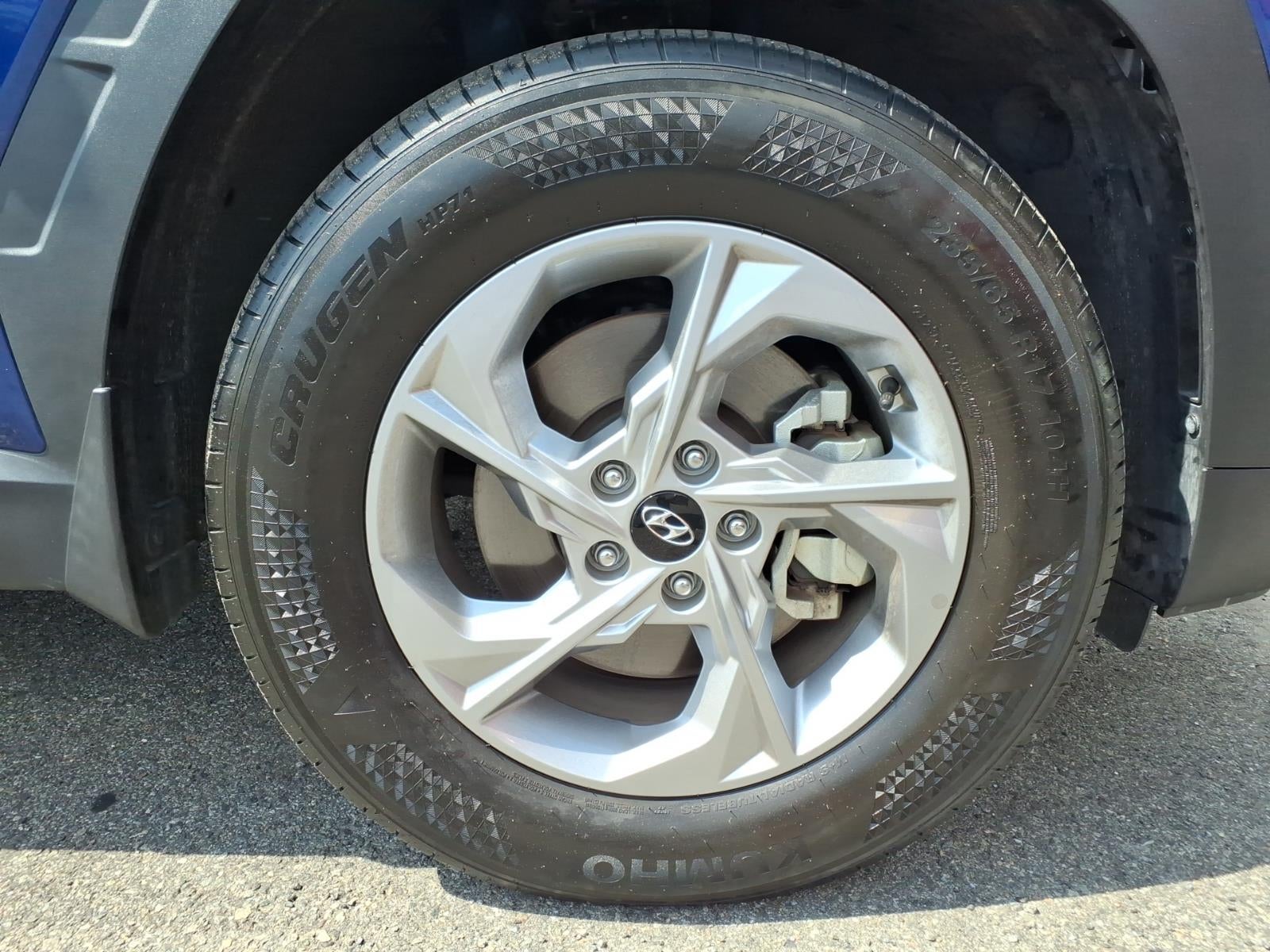 2024 Hyundai TUCSON SE