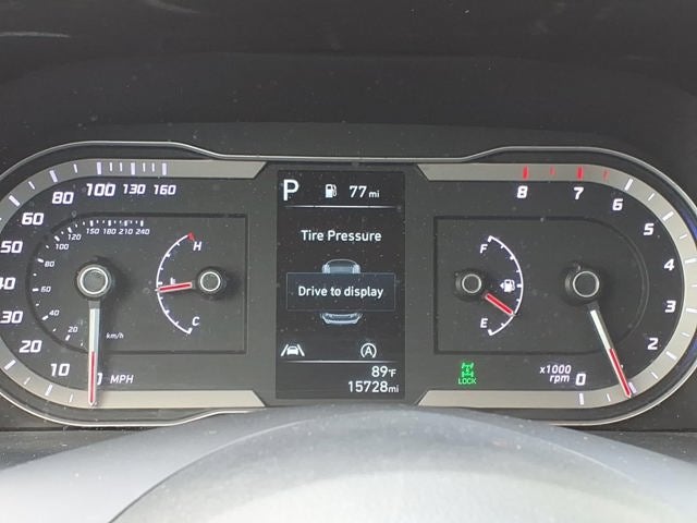 2024 Hyundai TUCSON SE