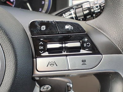 2024 Hyundai TUCSON SE