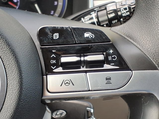 2024 Hyundai TUCSON SE